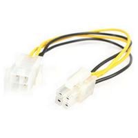 StarTech.com (20.4cm) ATX12V 4-pin P4 CPU Power Extension
