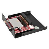 StarTech.com 3.5 inch Drive Bay IDE to Single CF SSD Adaptor Card Reader