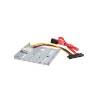 StarTech.com 2.5 inch Hard Drive to 3.5 inch Drive Bay Mounting Kit Storage bay Adaptor