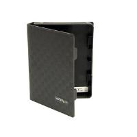 StarTech.com 2.5 inch Anti-Static Hard Drive Protector Case - (Black)