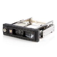 StarTech.com 5.25 inch Tray-Less Hot Swap Mobile Rack for 3.5 inch Hard Drive