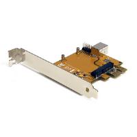 StarTech.com PCI Express to Mini PCI Express Card Adaptor