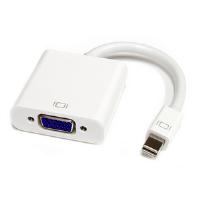 StarTech.com Mini DisplayPort to VGA Video Adaptor Converter - White