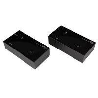 StarTech.com USB Dual VGA over Cat5 KVM Console Extender 650 feet / 200m
