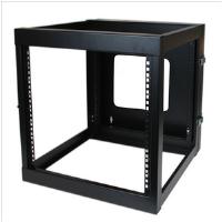 StarTech.com 12U 22 inch Depth Hinged Open Frame Wall Mount Server Rack