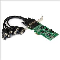 StarTech 4 Port PCI Express PCIe Serial Combo Card