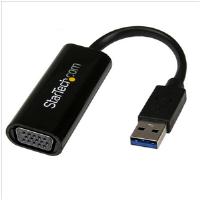 SterTech.com Slim USB 3.0 to VGA External Video Card Multi Monitor Adaptor 1920x1200 / 1080p