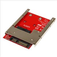 StarTech.com mSATA SSD to 2.5 inch SATA Adaptor Converter