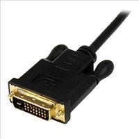StarTech.com 6 feet HDMI  to DVI-D Cable - M/M 