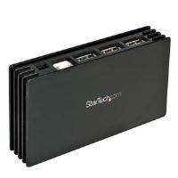 StarTech.com Hub - 7 ports - USB 2.0 - Hi-Speed USB