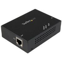 StarTech.com Gigabit PoE+ Extender - 802.3at/af - 100m (330ft)
