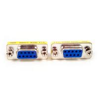 StarTech.com Gender Slimline Changer - DB9F to DB9F