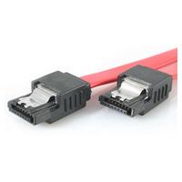 StarTech.com Latching SATA Cable Serial ATA / SAS cable Serial ATA 150/300 7 pin Serial ATA 7 pin Serial ATA 46 cm