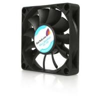 StarTech.com 70x15mm Replacement Ball Bearing Computer Case Fan with TX3 Connector