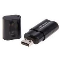 StarTech.com USB Stereo Audio Adaptor