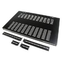 StarTech.com Adjustable Depth Fixed Server Rack Cabinet Shelf