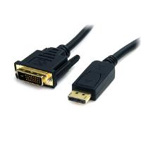 StarTech DisplayPort to DVI Cable (1.82m)