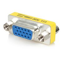 StarTech.com Slimline Gender Changer - HDDB15F to HDDB15F