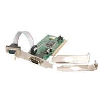 StarTech Low Profile 2 Port Serial PCI Card