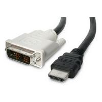 StarTech.com 6 feet HDMI  to DVI-D Cable - M/M 