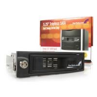 StarTech.com 5.25 inch Tray-Less Hot Swap Mobile Rack for 3.5 inch Hard Drive