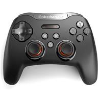 SteelSeries Stratus XL Bluetooth Controller (Black) for Windows and Android