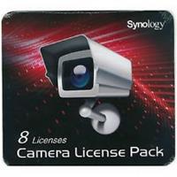 Synology Camera License Pack (8 Licenses)