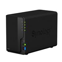 Synology DiskStation DS218 2-Bay Desktop NAS Enclosure