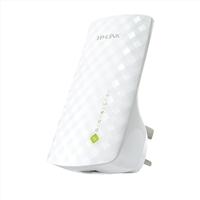 TP-Link AC750 RE200 Dual Band WiFi Universal Wall-plug Range Extender (White)