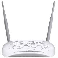 TP-Link TD-W9970 300Mbps Wireless N USB VDSL2 Modem Router (White) - V1