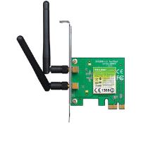 TP-Link TL-WN881ND 300Mbps Wi-Fi 4 Adapter 