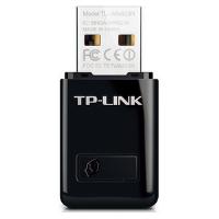 TP-Link TL-WN823N 300Mbps Wi-Fi 4 USB Adapter 