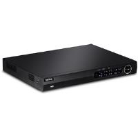 TRENDnet TV-NVR208 8-Channel 1080p HD PoE Network Video Recorder Black (V1.0R)