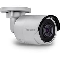 TRENDnet (8MP) IR Bullet Network Camera H.265 WDR PoE Day/Night Indoor/Outdoor (Silver) V1.0R
