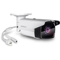 TRENDnet (5MP) IR Network Camera HD H.265 WDR PoE Enhanced Day/Night Indoor/Outdoor (White) V1.0R
