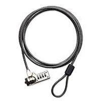 Targus (2.1m) Defcon Retractable Cable Lock