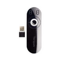 Targus Laser Presentation Remote (Black/Grey)