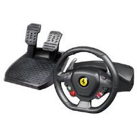 Thrustmaster Ferrari 458 Italia Racing Wheel for Xbox 360/PC