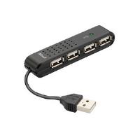 Trust HU-4440P 4 Port USB 2.0 Mini Hub