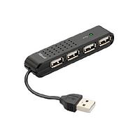 Trust HU-4440P 4 Port USB 2.0 Mini Hub