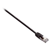 V7 1m CAT6 Patch Cable (Black)