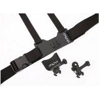 Veho VCC-A016-HSM Chest Harness Mount for Muvi and Muvi HD, Inc Tripod Mount