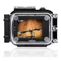 Veho VCC-A035-WPC Handsfree Camera Waterproof Case for Veho MUVI K-Series