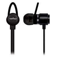 Veho ZB2 Bluetooth Premium In-Ear Headset (Black)
