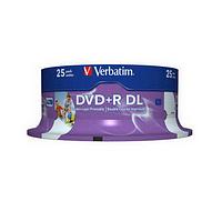 Verbatim DVD+R 8x Dual Layer Print