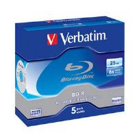 Verbatim BD-R SL 25GB 6x