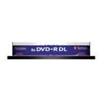 Verbatim DVD+R 8x Dual Layer
