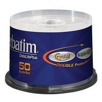 Verbatim CD-R 700MB 80 Minute 52x Crystal Super AZO