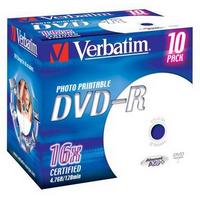 Verbatim DVD-R 16x