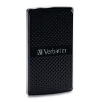 256GB Verbatim VX450 Desktop External Solid State Drive - USB 3.2 Gen 1